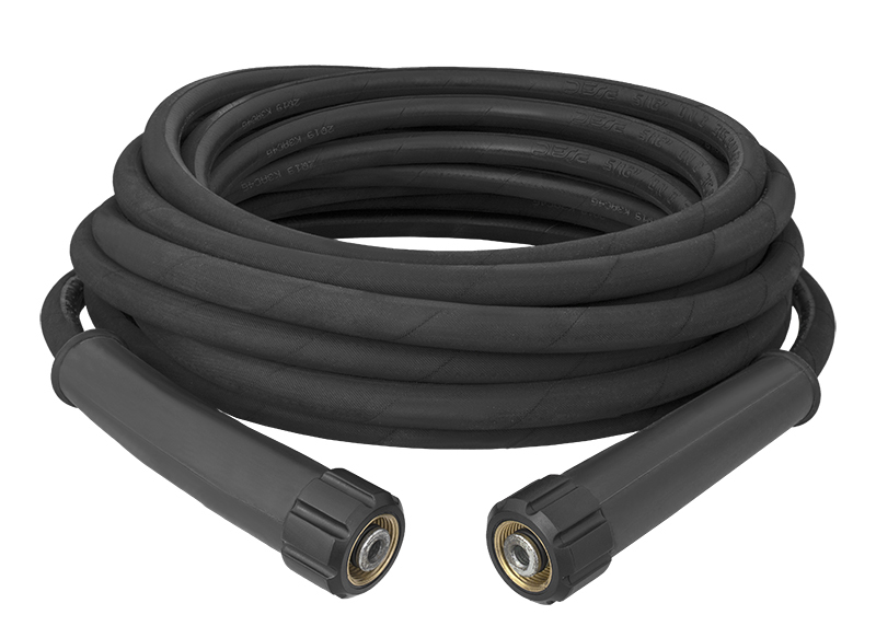 PRESSURE HOSE 10 M 315 bar 150C