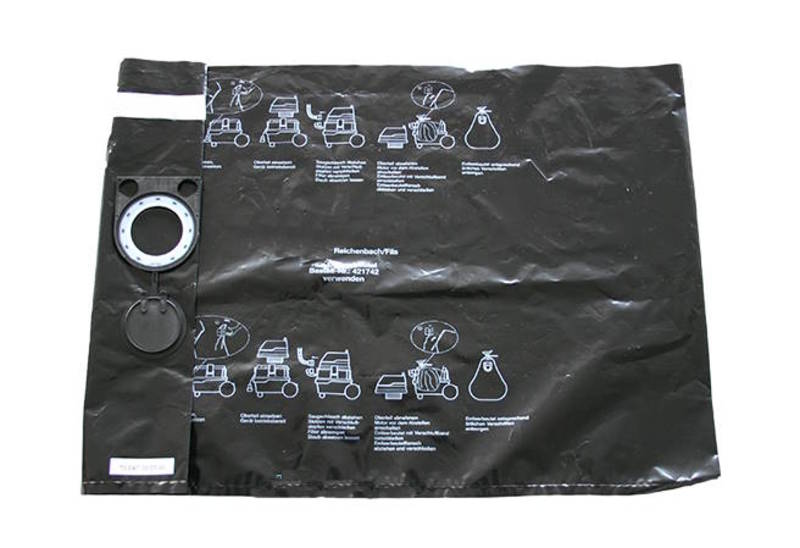 VACUUM DUST BAG FBPE ISC 1625-1635 (5 KPL)