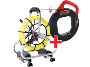 runpotec Profi-set and runpo 5 60m and 30m together