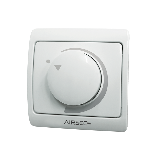 Airsec AIRSEC CONTROLLER AIRSEC R-1/010 | Fan Accessories | Onninen