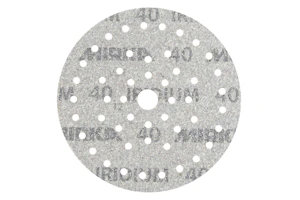 mirka Sanding disc mirka iridium 125mm grip 42h 40 50pcs