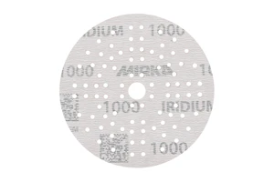 mirka Hiomapyörö mirka iridium 125mm tarra 89r 1000 50kpl