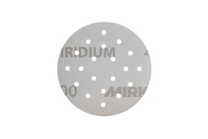 mirka Hiomapyörö mirka iridium 77mm tarra 20r 400 50kpl