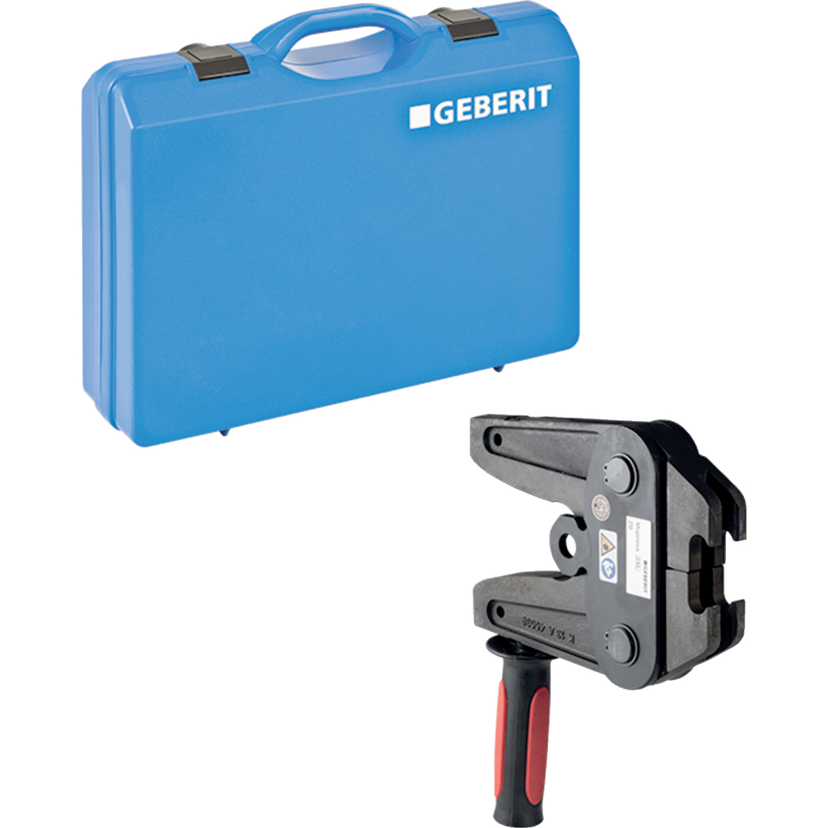 RENT PURISTUSADAPTERI GEBERIT NRO.1 76,1-88,9-108mm 2XL