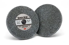 FINISHING DISC 3M DP-UR, 76 x 6 MM, 6C MED