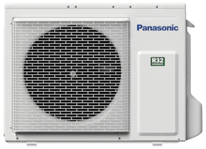 panasonic Kommersiell luft-luft värmep u-71pz3e5 std utedel 1-f