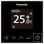 COMMERCIAL HEATPUMP PANASONIC CZ-RTC6 WIRED CONTROLLER