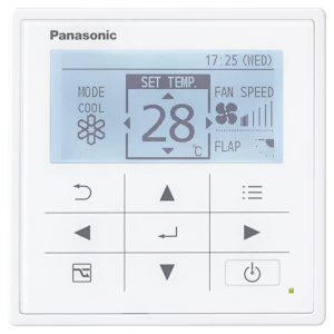 panasonic Säädin langallinen cz-rtc5b