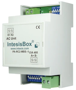 panasonic Säädin modbus paw-rc2-mbs-1