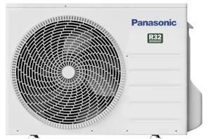panasonic Commercial heatpump panasonic cu-z35tkea od-unit serverroom