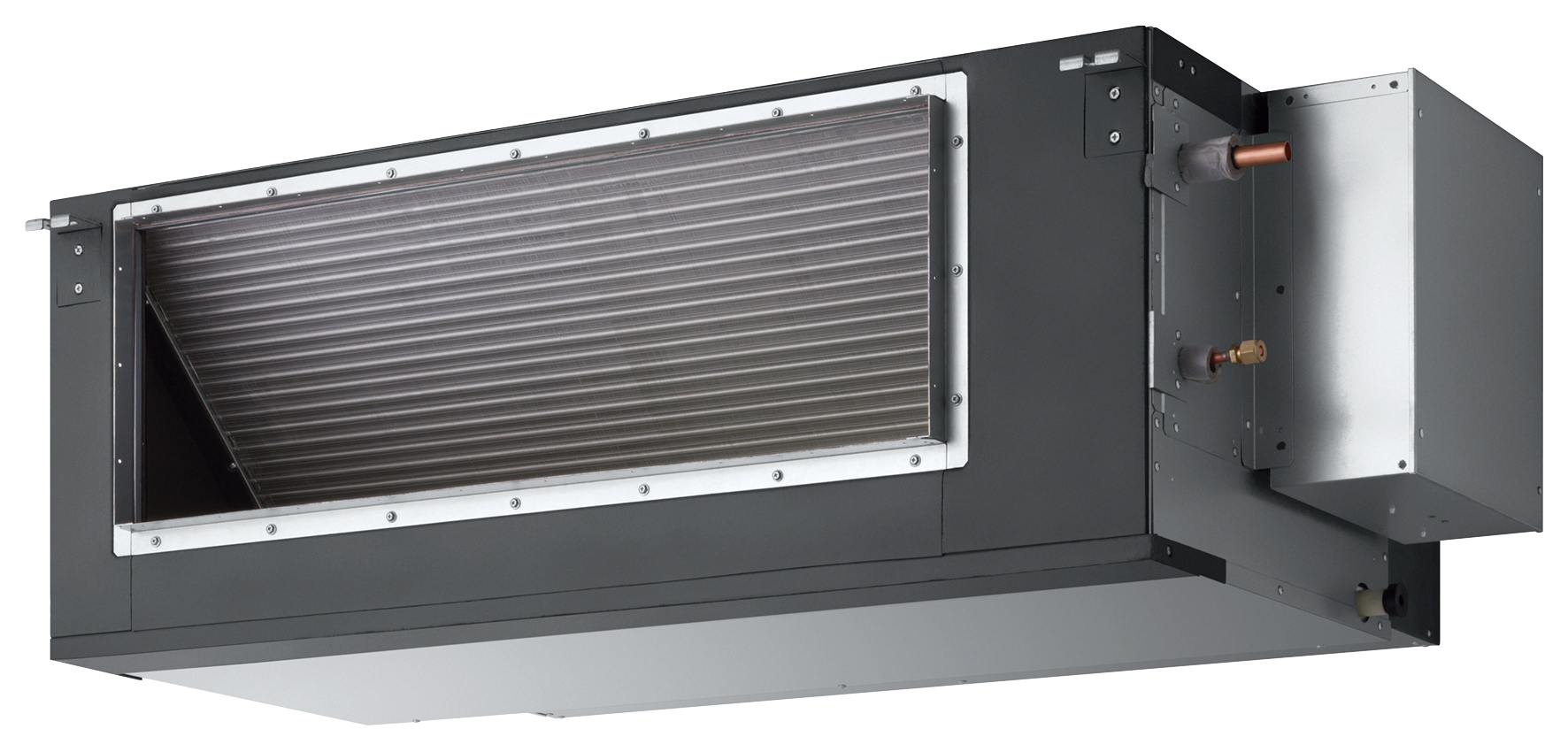 panasonic Kommersiell luft-luft värmep s-250pe4e kanalinnedel