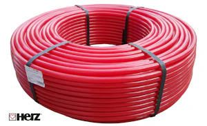 herz Silto grīdu caurule 20x2mm 240m pe-rt herz-line