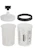 mirka Paint cup system mirka 850ml, filter lid 125um 50pcs