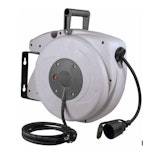AUTOMATIC CABLE REEL 18m H07RN-F 3G1.5 IP44 plug