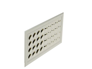 swegon Suutinhajotin swegon colibri w 400-200(160) wall