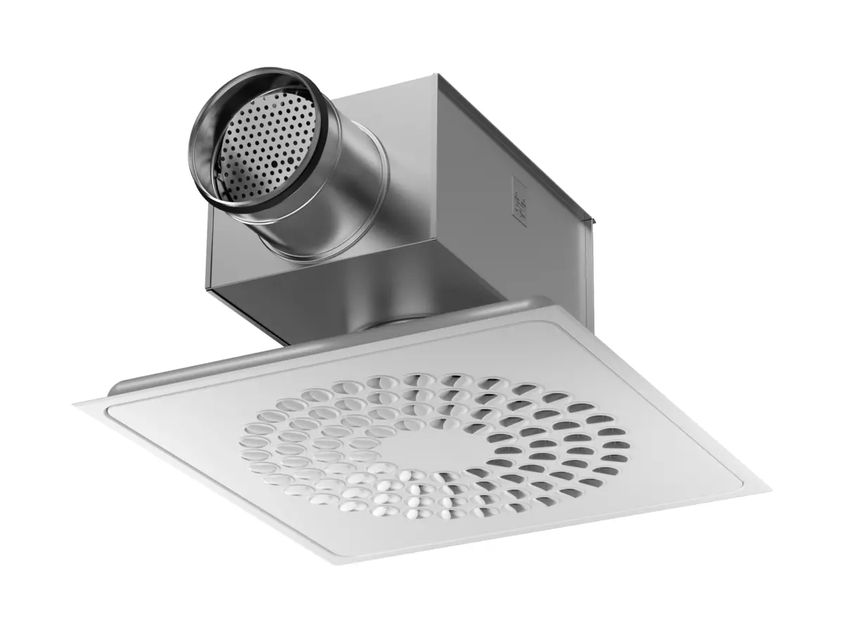 swegon Ceiling terminal swegon colibri ccb 400-600
