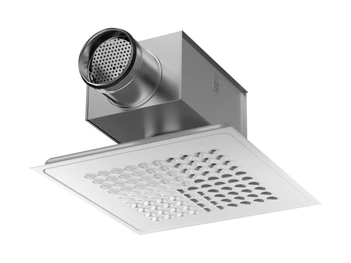 swegon Ceiling terminal swegon colibri ccb 400-600