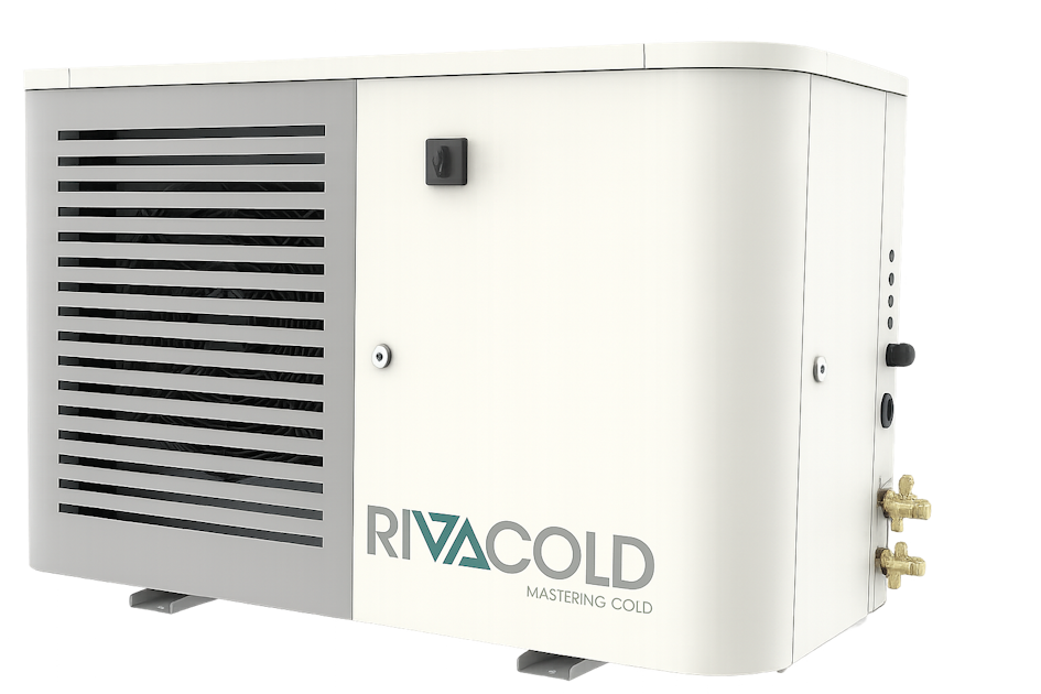 RIVACOLD CONDENSING UNIT RIVACOLD UNICA UNM135Z210E01 R448A/R449A ...
