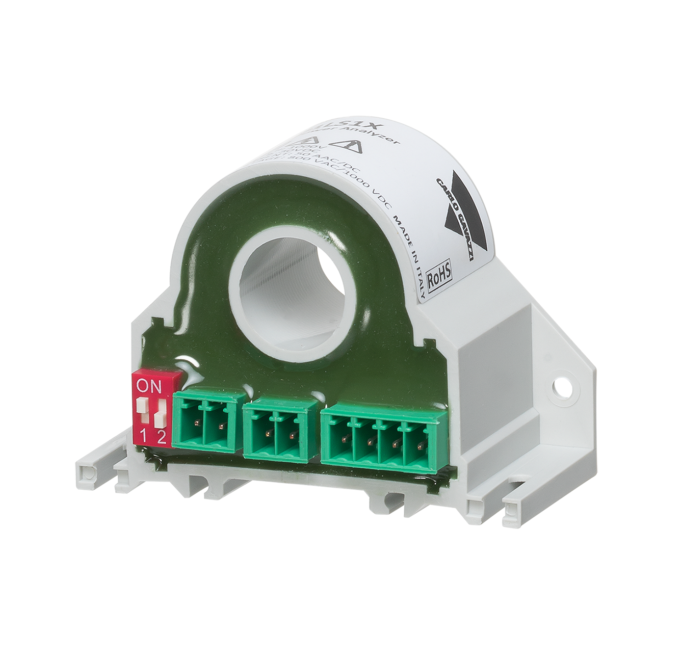 POWER METER CARLO GAVAZZI CPA0501LS1X