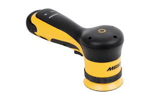 mirka Batteripolermaskin mirka arp-b 300nv 77mm 12v