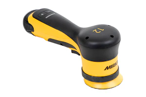 mirka Batteripolermaskin mirka arop-b 312nv 77mm 12v 12,0