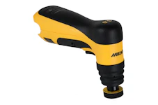 CORDLESS SANDER MIRKA AOS-B130NV 32 W/OBATTERY/CHARG