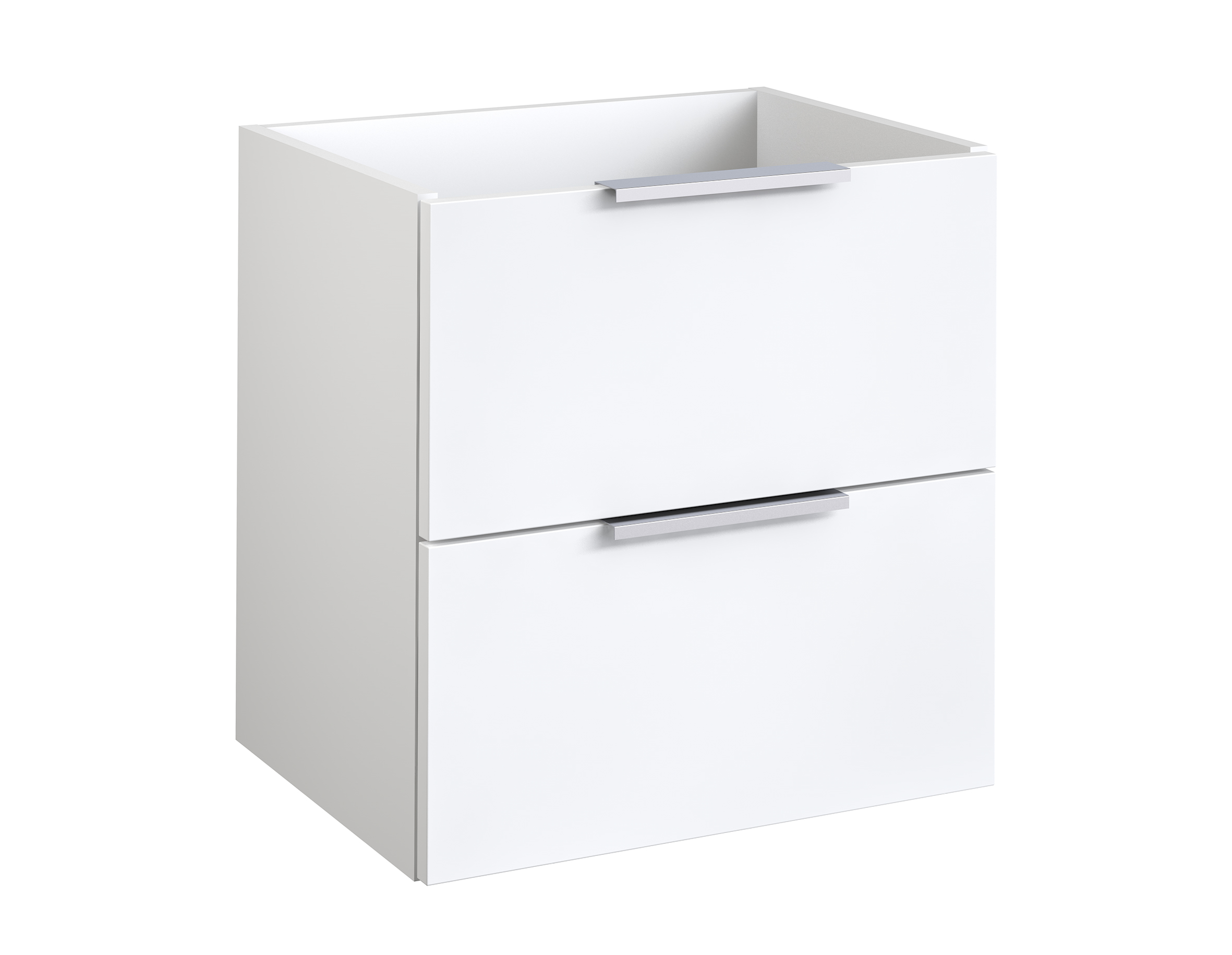 onnline Basin cabinet onnline 49 w49 d39 h50 cm with drawers