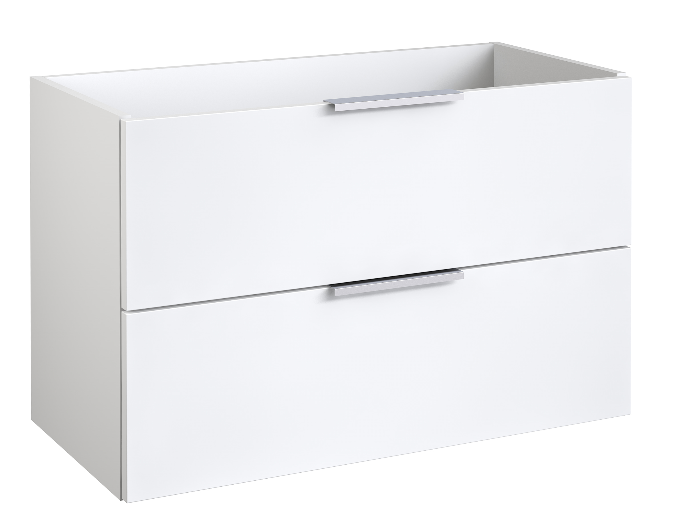 onnline Basin cabinet onnline 79 w79 d39 h50 cm with drawers
