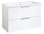 onnline Basin cabinet onnline 79 w79 d39 h50 cm with drawers