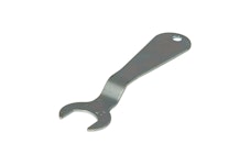 PAD WRENCH MIRKA 17MM(CURVED) FOR 77MM MACHINES