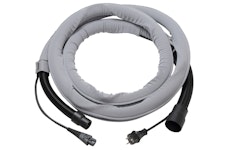 HOSE MIRKA 4M WITH SLEEVE AND CABLECE230V