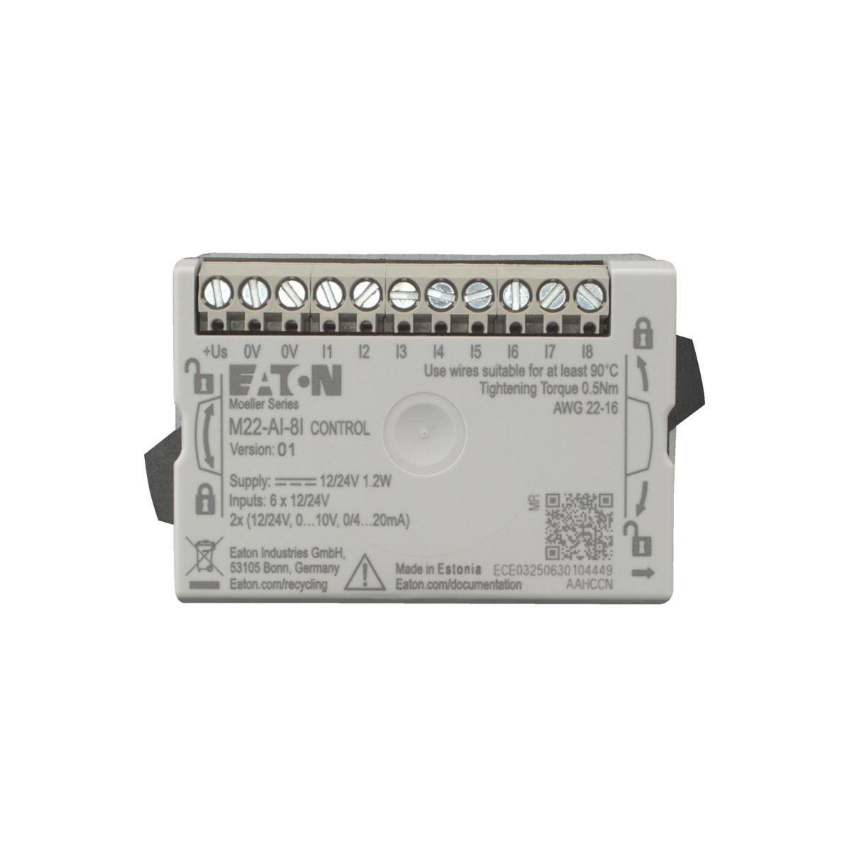 eaton Rmq titan indikatordisplay 2" m22-ai-8i