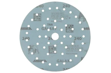 SANDING DISC MIRKA GALAXY 150MM GRIP MULTIFIT 240 50PCS