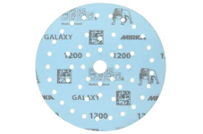 SANDING DISC MIRKA GALAXY 150MM GRIP MULTIFIT 1200 50PCS