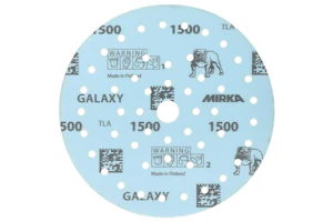 mirka Sanding disc mirka galaxy 150mm grip multifit 1500 50pcs