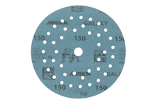 SANDING DISC MIRKA GALAXY 125MM GRIP MULTIFIT 150 50PCS