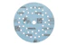 mirka Sanding disc mirka galaxy 125mm grip multifit 1000 50pcs