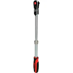 TELESKOOPPINIVELRÄIKKÄ KS TOOL 72 HAMMASTA 3/8"