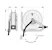 nederman Letkukela nederman kp-vedelle 3/8,15m 250bar