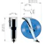 nederman Slangupprullare nederman ht-vatten 3/8, 15m, 250bar