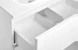 tammiholma Pvc basin cabinet ak-820 80x50x39 cm white