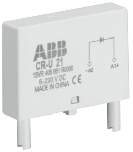 abb Tarvike abb moduuli cr-u, varistori 230v