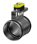DAMPER HALTON CRTc 160-4