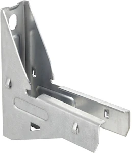 wibe norge Veggbrakett 70mm fzs