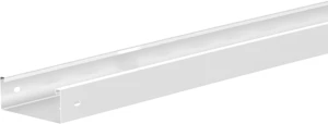 wibe norge Armaturskinne w70-100 3m fzv hvit