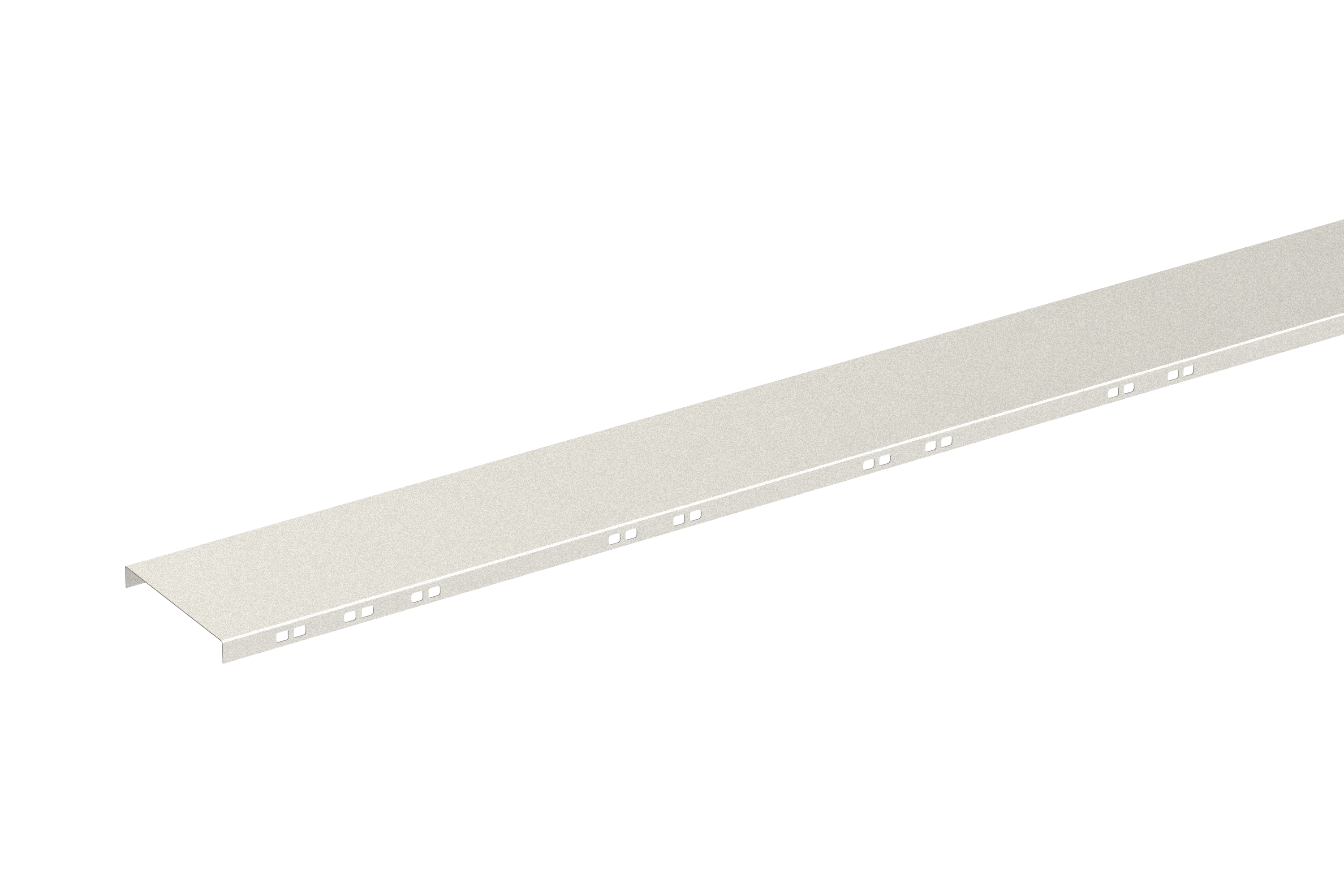 Defem-Lokk B7:2/120 L=1.25m AISI316L