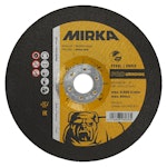 GRINDING WHEEL MIRKA PRO 180x6,0x22,2MM M1A30R-BF I/S