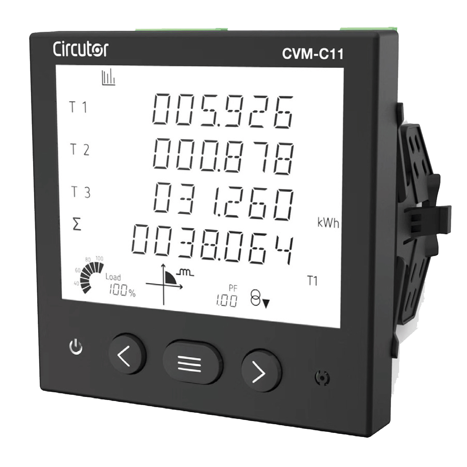Nettanalysator CVM-C11-IN-RS485