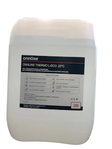 onnline Onnline siltumnesējs -20°c, 20l 40% propilēnglikols