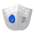 jsp Tolmumask ffp2v klapiga
